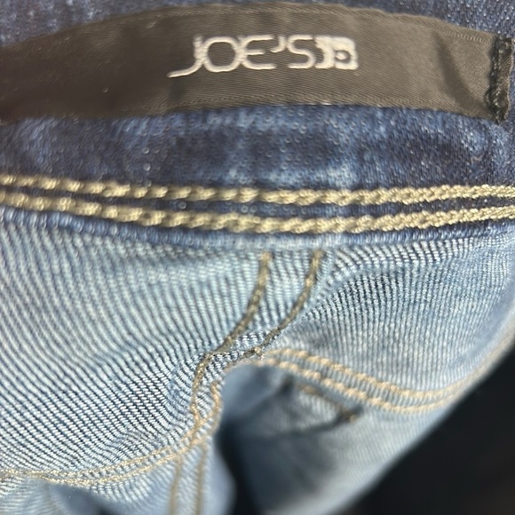 Joe's Jeans Mid Rise Wilkins Flare Jeans Size 25 - Picture 3 of 11